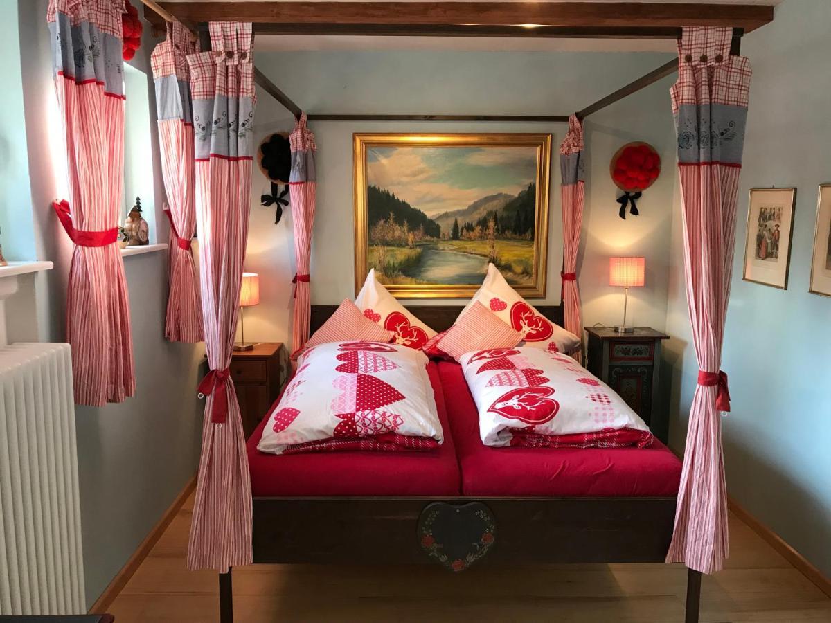 טודנאו Waldhotel Auerhahn "Hochkopfhaus" מראה חיצוני תמונה