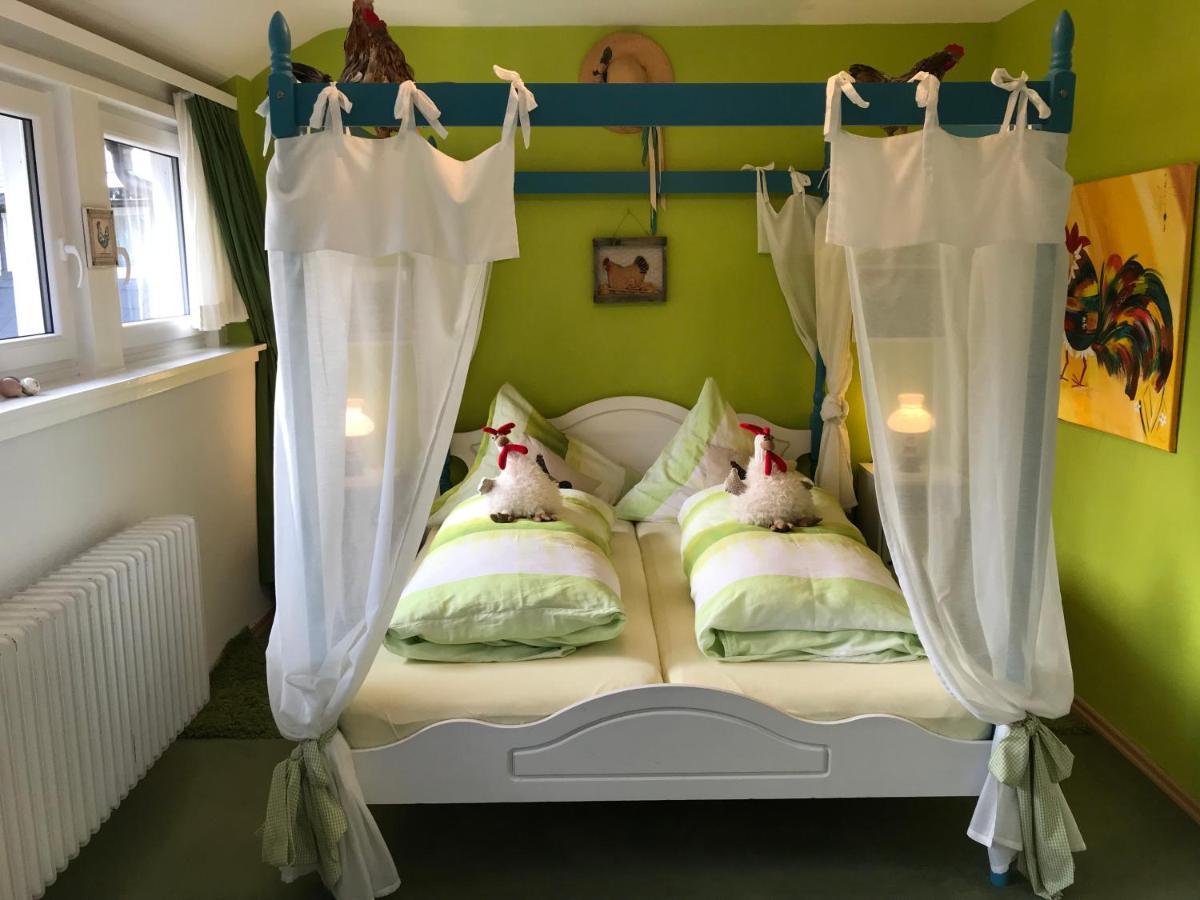 טודנאו Waldhotel Auerhahn "Hochkopfhaus" מראה חיצוני תמונה