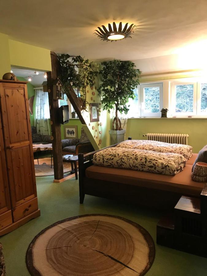 טודנאו Waldhotel Auerhahn "Hochkopfhaus" מראה חיצוני תמונה