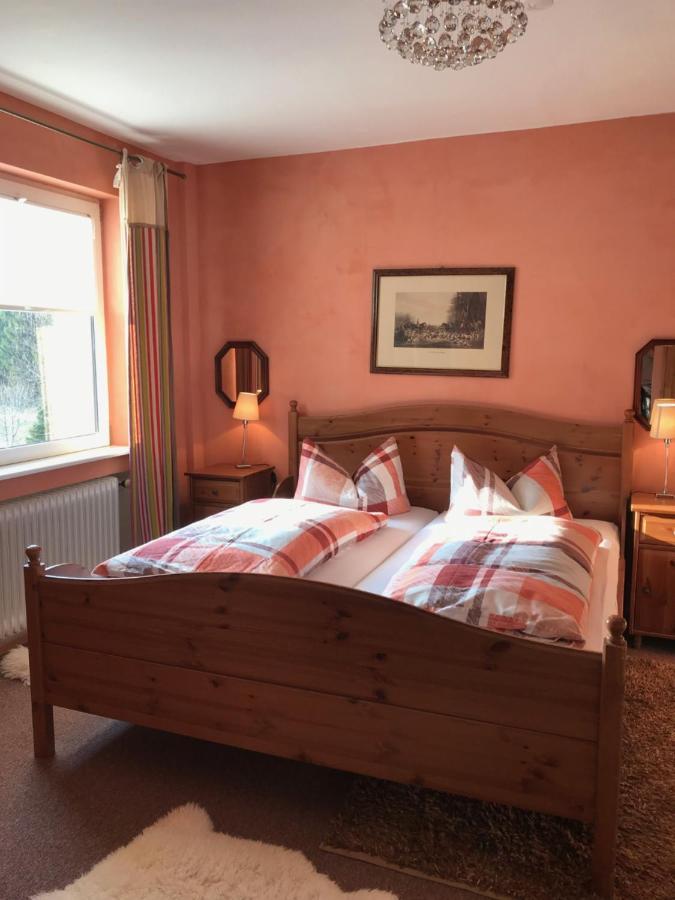 טודנאו Waldhotel Auerhahn "Hochkopfhaus" מראה חיצוני תמונה