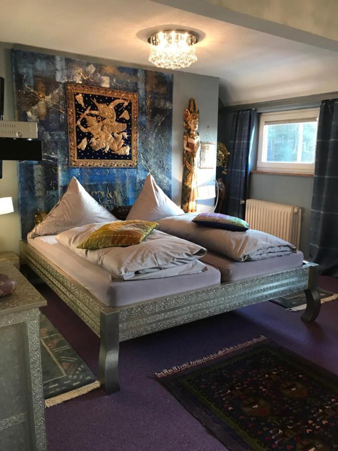 טודנאו Waldhotel Auerhahn "Hochkopfhaus" מראה חיצוני תמונה