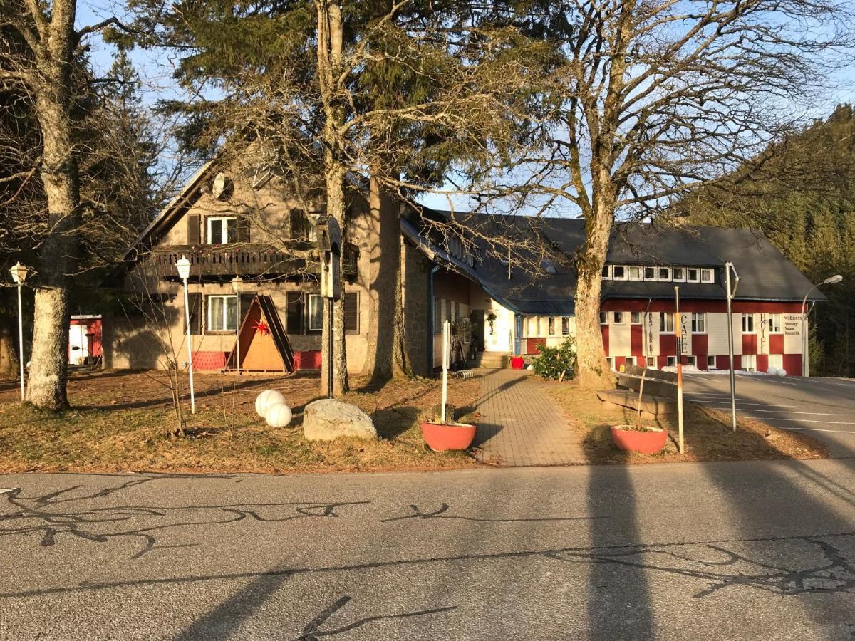טודנאו Waldhotel Auerhahn "Hochkopfhaus" מראה חיצוני תמונה